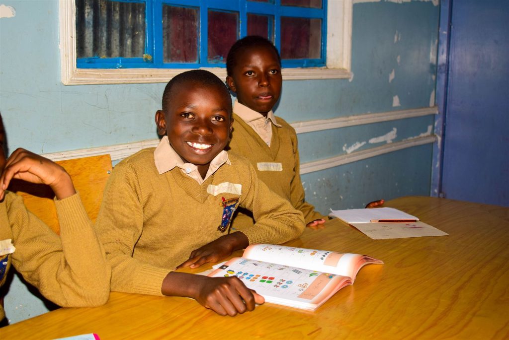 Edgel Mission — Education Program