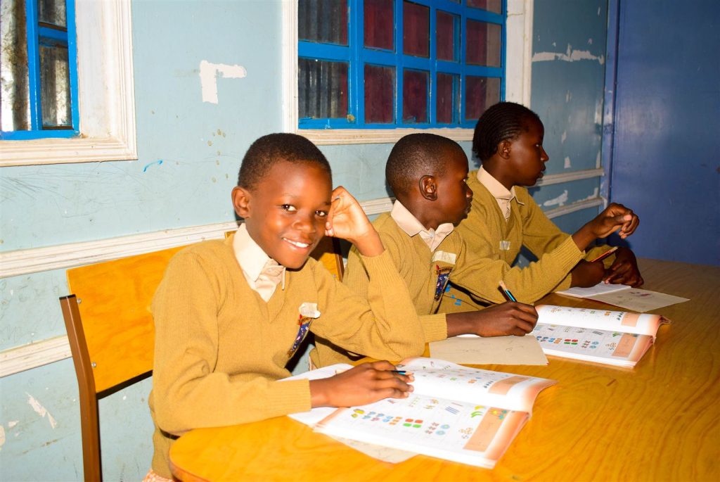 Edgel Mission — Education Program