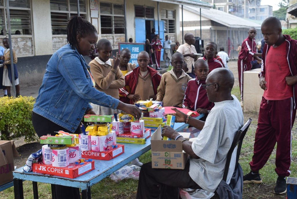 Edgel Mission — Hygiene And Sanitation