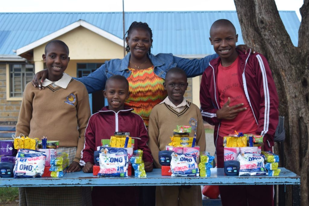 Edgel Mission — Hygiene And Sanitation