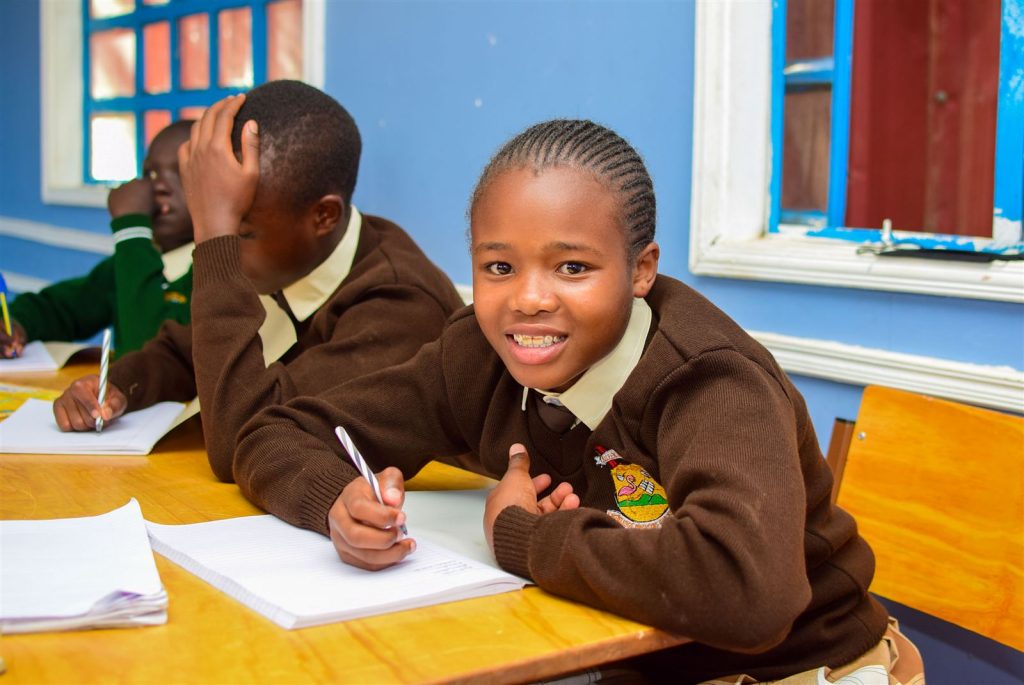 Edgel Mission — Education Program