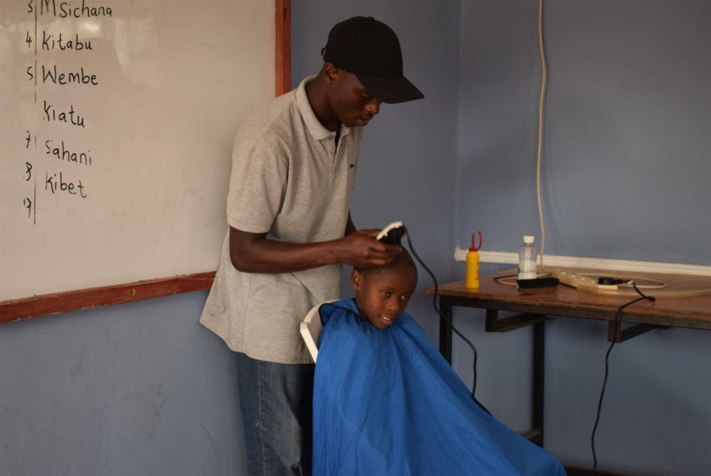 Edgel Mission — Hygiene And Sanitation