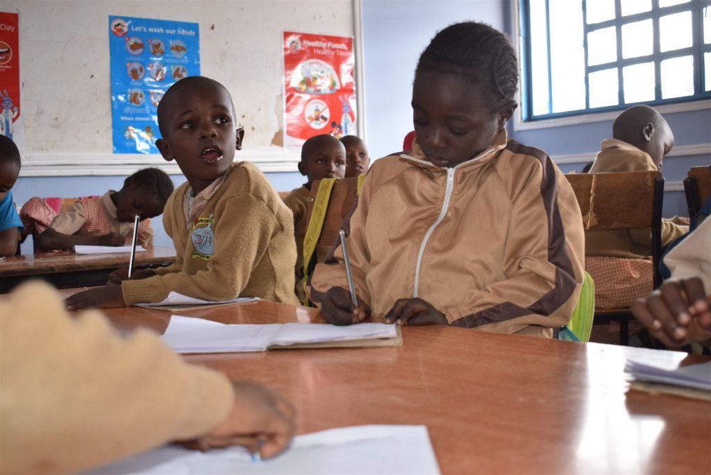 Edgel Mission — Education Program