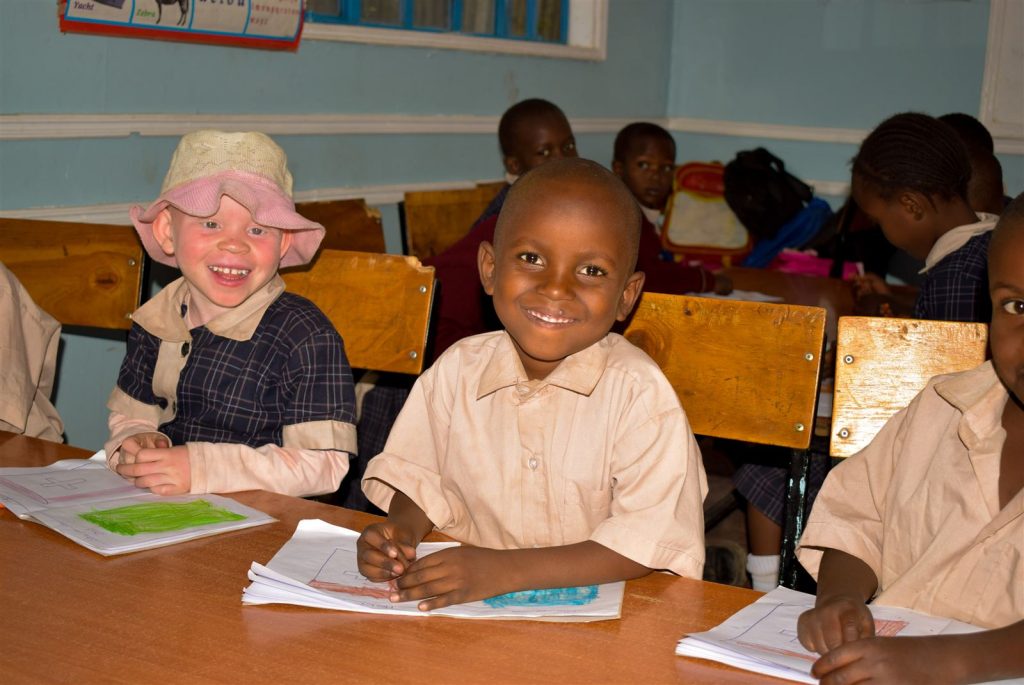 Edgel Mission — Education Program