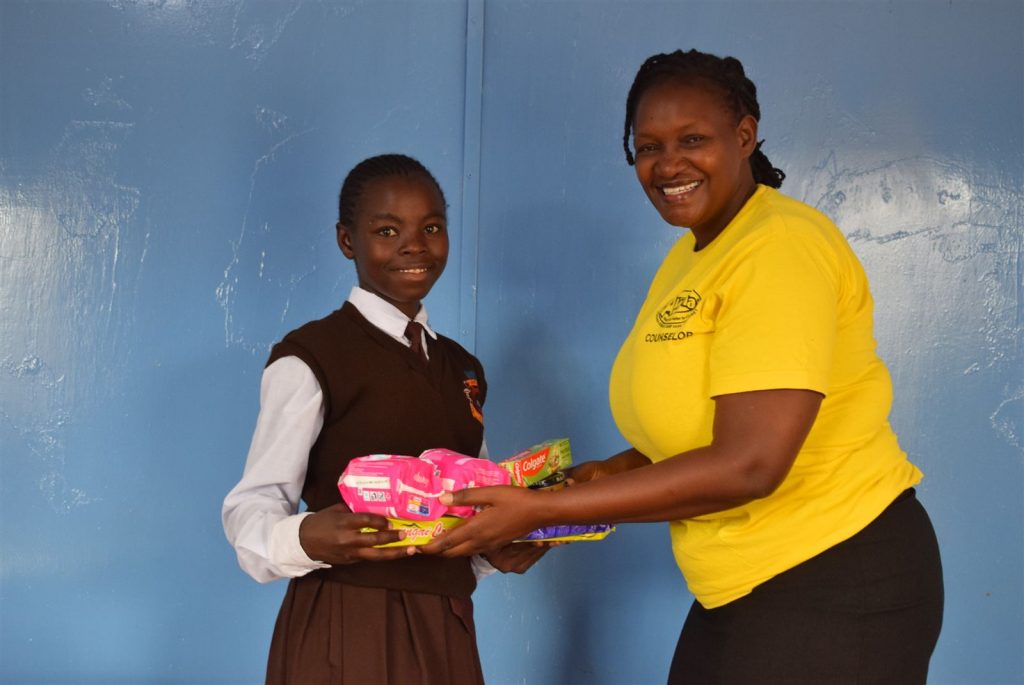 Edgel Mission — Hygiene And Sanitation