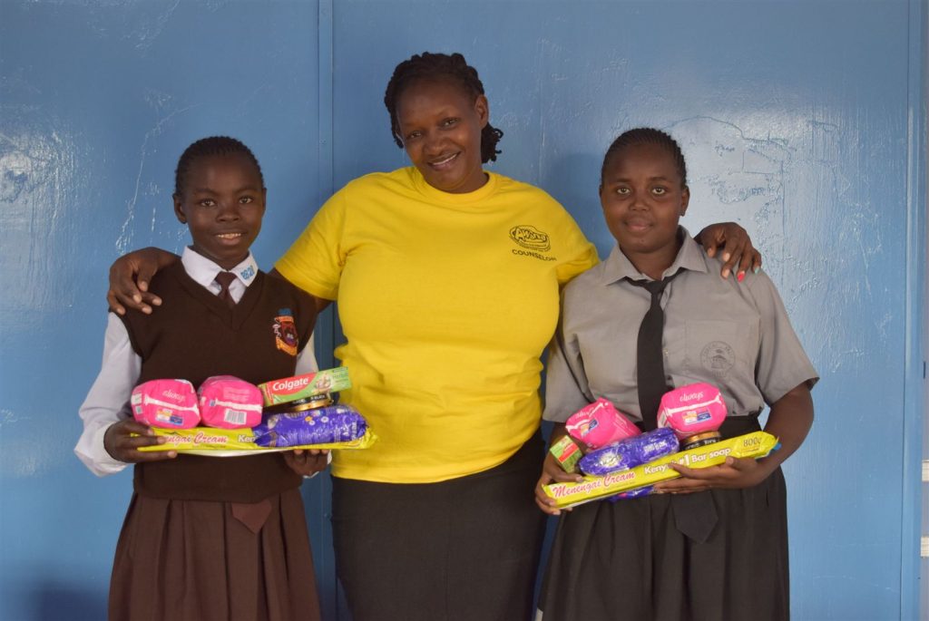 Edgel Mission — Hygiene And Sanitation