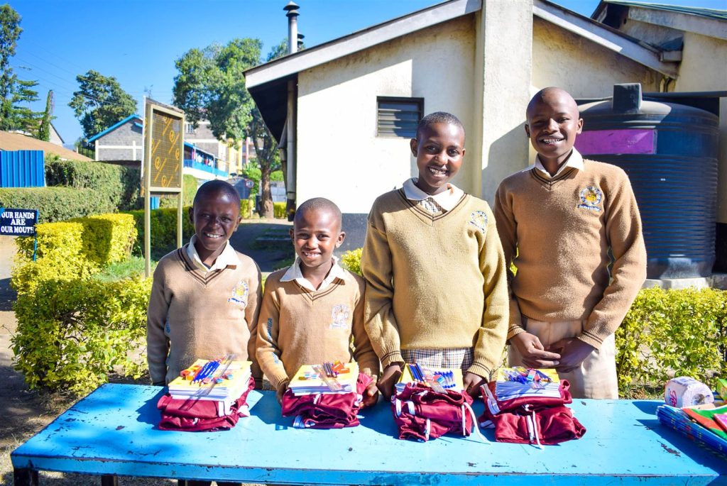 Edgel Mission — Education Program