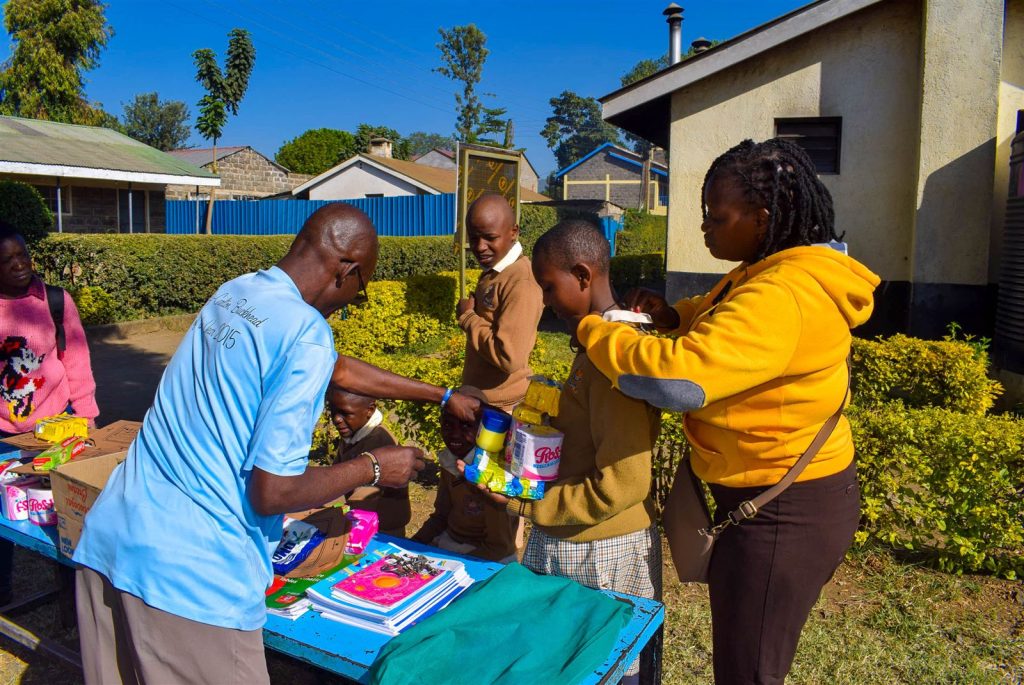 Edgel Mission — Education Program