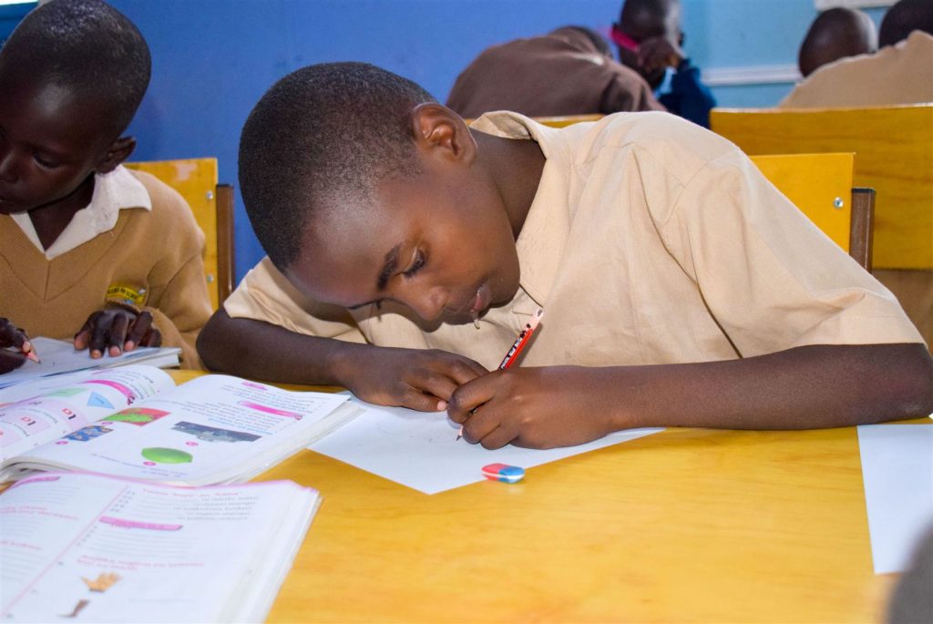 Edgel Mission — Education Program
