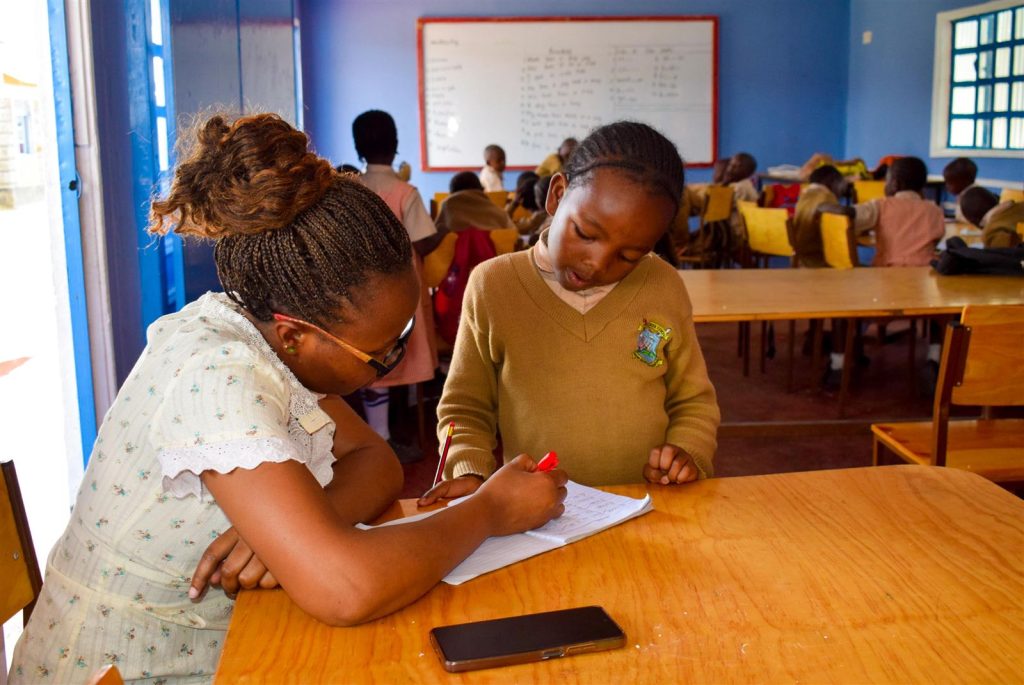 Edgel Mission — Education Program