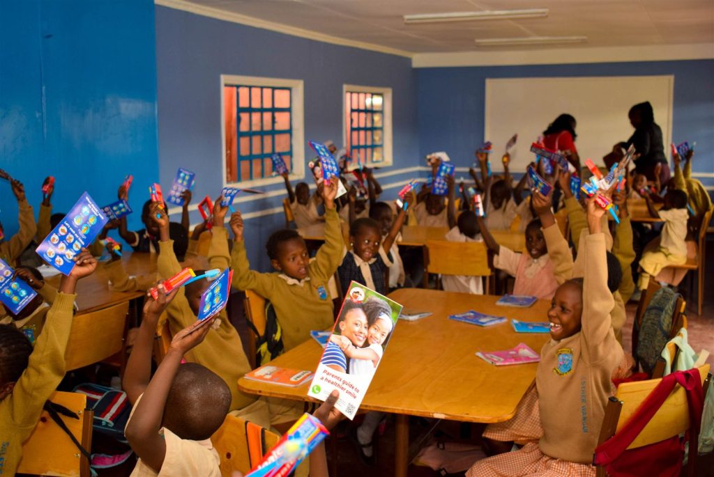 Edgel Mission — Hygiene And Sanitation