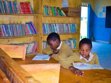 Edgel Mission — Education Program