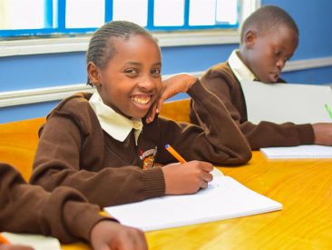 Edgel Mission — Education Program