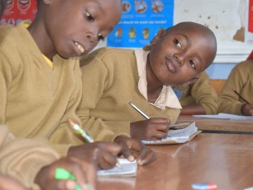 Edgel Mission — Education Program