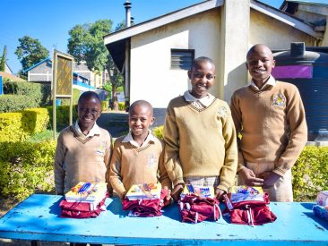 Edgel Mission — Education Program